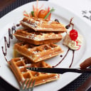 Foto de Pancakes O Waffles Sencillos 