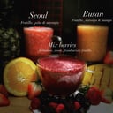 Foto de NEW : Seoul , Busan & Mix berries