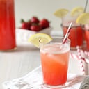 Foto de Limonada frutilla