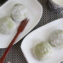 Foto de Mochi te verde