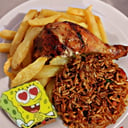 Foto de Mostrito (1/8 de pollo).