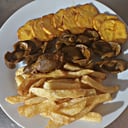 Foto de Mollejitas fritas