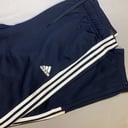 Foto de PANTALONERA ADIDAS DE TUBO AZUL MARINO