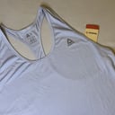 Foto de BLUSA REEBOK DE TIRANTES LILA