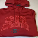 Foto de SUDADERA UNDER ARMOUR CON GORRO