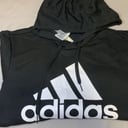 Foto de SUDADERA ADIDAS CON GORRO