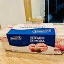 Foto de Helado de frutos rojos 