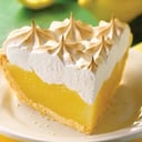 Foto de Torta Lemon pie- Porcion