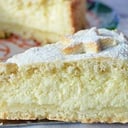 Foto de Torta de ricota  Porcion