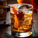 Foto de Clavo Oxidado Johnnie Walker Rojo