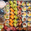 Foto de Sushi 4 personas (68 Piezas)