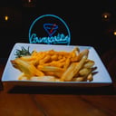 Foto de Papas con Cheddar
