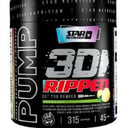 Foto de Star Nutrition - Pump 3D Ripped 315 Gr - 45 Servicios
