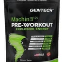 Foto de Gentech - Pre Workout Machine 300 Gr - 30 Servicios