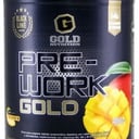 Foto de Gold Nutrition - PreWork Gold 280 Gr - 20 Servicios