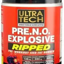 Foto de Ultra Tech - Pre Workout Ripped 360 Gr- 45 Servicios