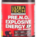 Foto de Ultra Tech - Pre Workout Energy XP 390 Gr - 30 Servicios