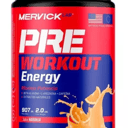 Foto de Preworkout Energy 907 Gr - Mervick (30 Servicios)