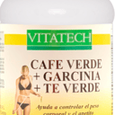 Foto de VitaTech Café verde + Garcinia + Te verde x 60 comp