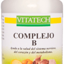 Foto de VitaTech Complejo B x 60 comp