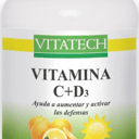 Foto de VitaTech Vitamina C + D3 x 30 comp