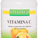 Foto de VitaTech Vitamina C 500 x 30 comp