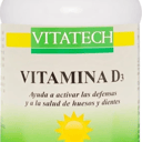 Foto de VitaTech Vitamina D3 x 30 comp