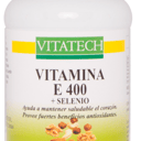 Foto de VitaTech Vitamina E 400 x 30 comp