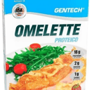 Foto de Gentech Omelette - Jamon y Queso 7 sobres x 26 Gr