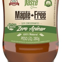 Foto de Mr Taste Salsas Dulces 100% Natural c/ Stevia - Maple / Miel (Vegano) 280 Gr