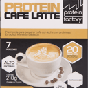 Foto de Protein Factory - Protein Café Latte x 7 porciones