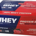 Foto de Mervick - Whey Protein Bar - Caja x12 (65 Gr)
