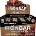 Foto de Gentech Iron Bar - 20 Unid (46 gr)