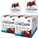 Foto de Promo X2 - Gentech Low Carb Protein Bar - 10 Unid x 45 Gr
