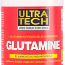 Foto de UltraTech - Glutamine 150 g