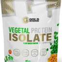 Foto de Gold Nutrition - Vegetal Protein Isolate - 2 Lb (907 Gr)