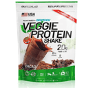 Foto de Gentech Protein Shake Plant Based - Cacao 500 Gr