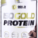 Foto de Gold Nutrition - ISO Gold Protein Hidrolized - 2 Lb (907 Gr)