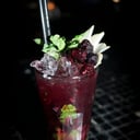 Foto de Mojito Frutos Rojos
