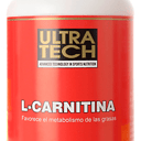 Foto de UltraTech - L-Carnitina x 60 caps