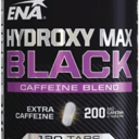 Foto de ENA - Hydroxy Max Black