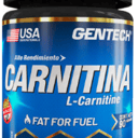 Foto de Gentech - Carnitina en Cápsulas