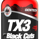Foto de Gentech - TX3 Black Cuts