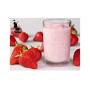 Foto de FRESA EN LECHE