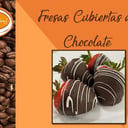 Foto de Fresas con chocolate