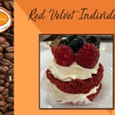 Foto de Red velvet