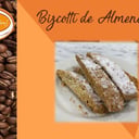 Foto de Biscotti de almendra