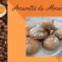 Foto de Amaretti de almendra