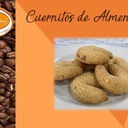 Foto de Cuernitos de almendra