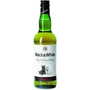 Foto de BLACK AND WHITE (BLEND SCOTCH WHISKY)